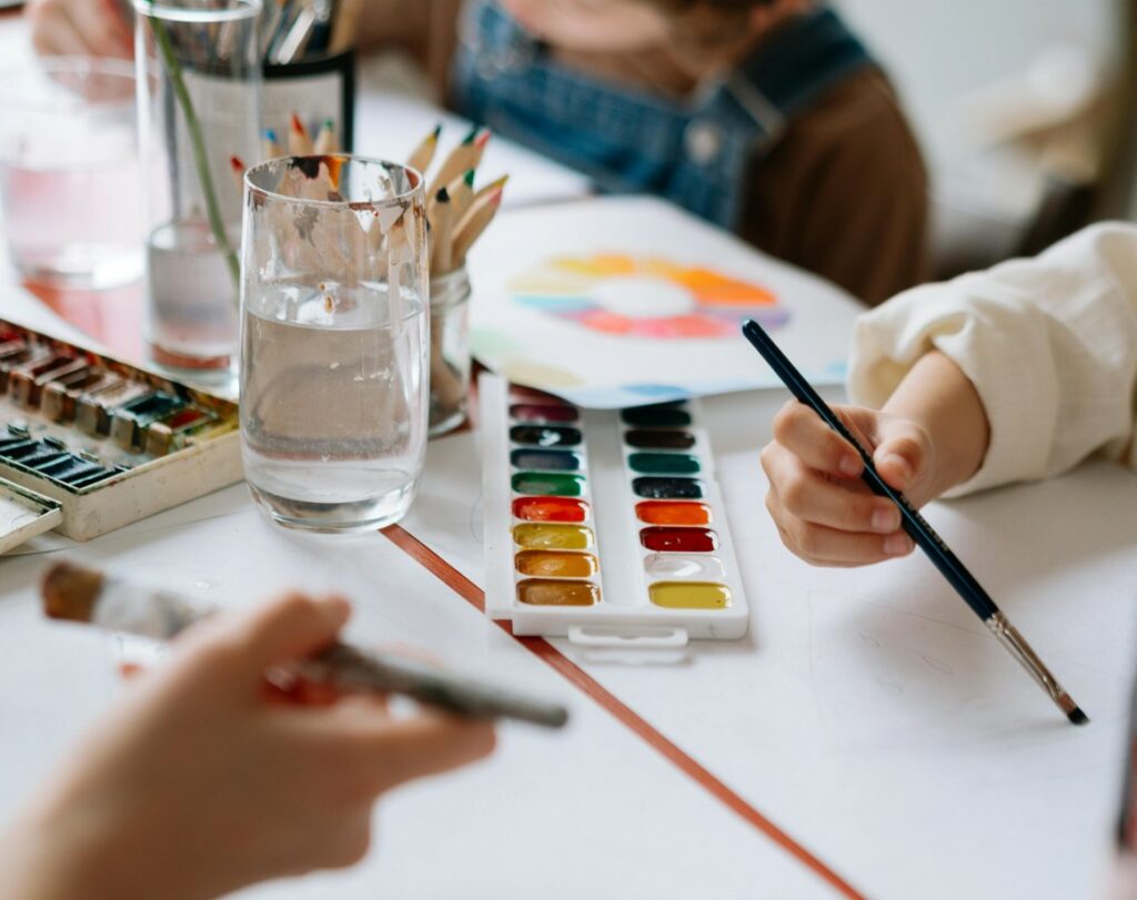 ateliers enfants